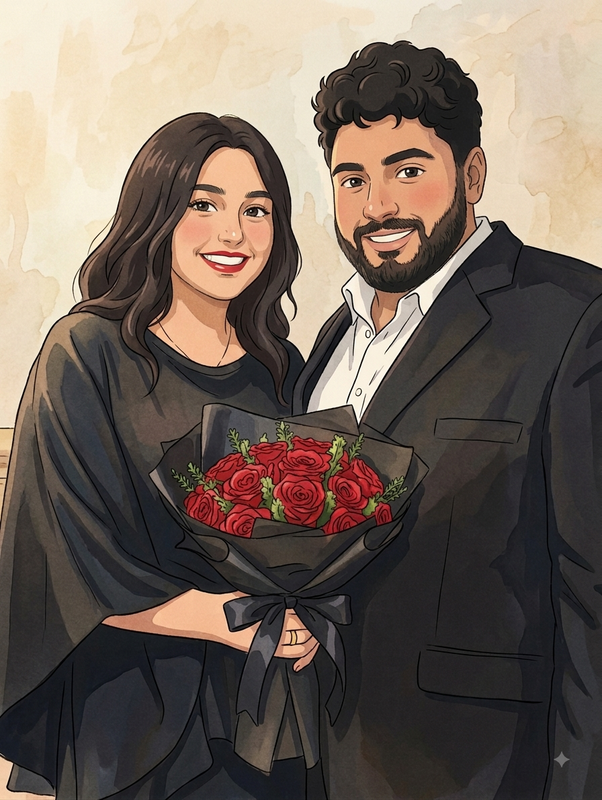 فؤاد وآيه